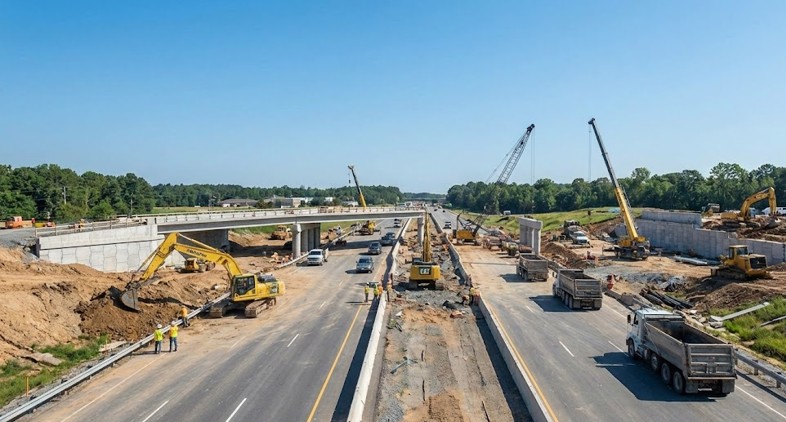Construcción de Obras Civiles
